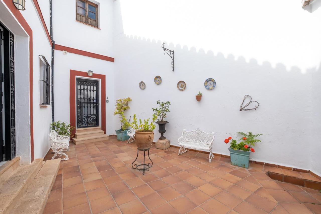Apartamento " A "Museo Casco Historico Ronda Exterior foto